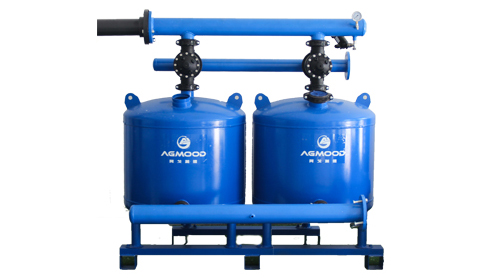 安顺1200mm罐体全自动反冲洗砂石过滤器