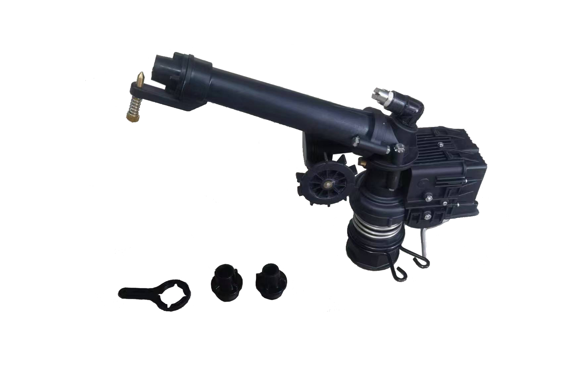安顺新品-CNW-40A黑色涡轮喷枪