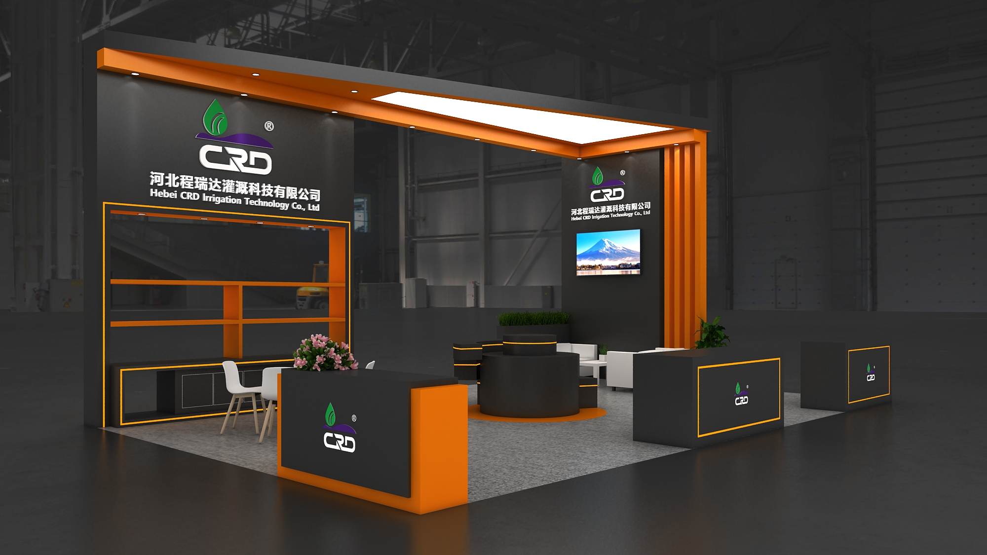 安顺2026 北京灌溉展，程瑞达邀您共探智慧农业
