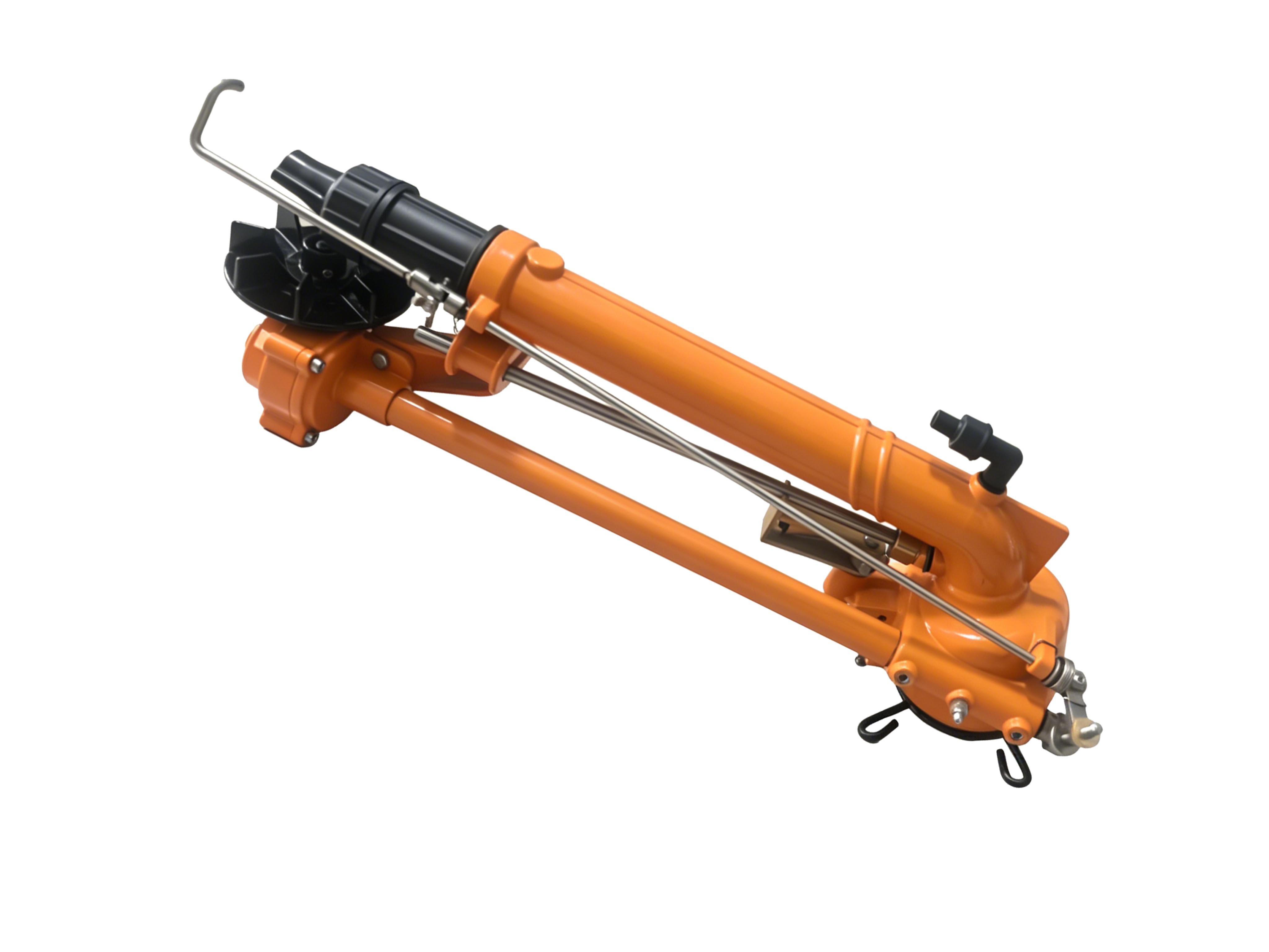 安顺程瑞达新品涡轮喷枪 高标准农田灌溉核心利器